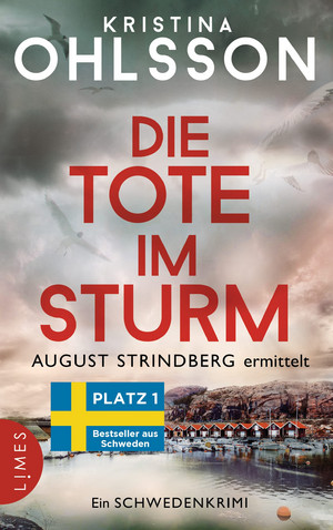 Die Tote im Sturm (August Strindberg 1)
