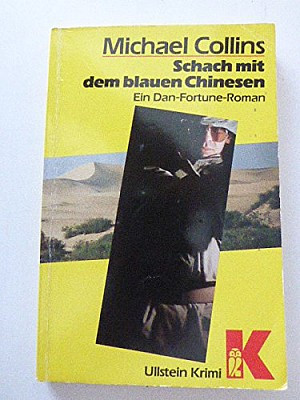 Schach mit dem blauen Chinesen