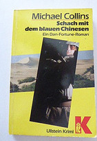 Schach mit dem blauen Chinesen