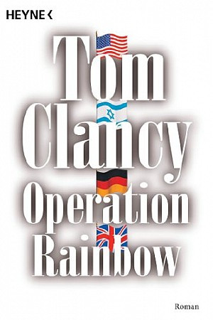 Operation Rainbow (Jack Ryan 10)