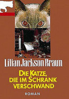 Die Katze, die im Schrank verschwand