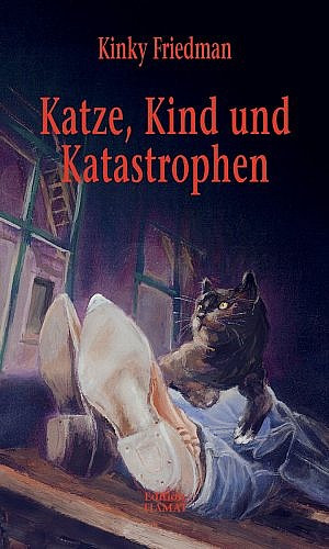 Katze , Kind und Katastrophen