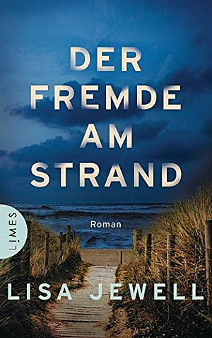 Der Fremde am Strand