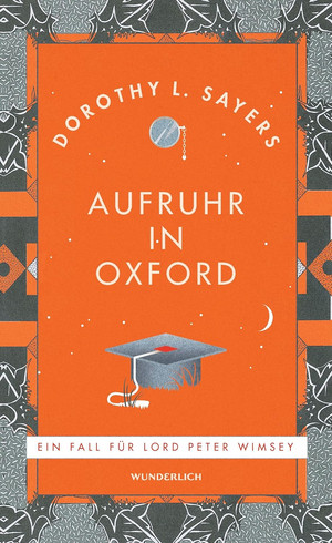 Aufruhr in Oxford