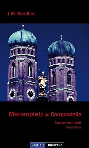 Marienplatz de Compostella