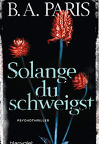 Solange du schweigst