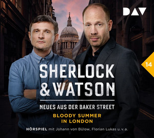 Sherlock & Watson – Neues aus der Baker Street: Bloody Summer in London