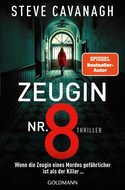 Zeugin Nr. 8 (Eddie Flynn 8)