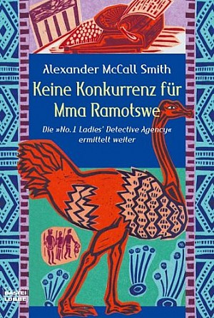 Keine Konkurrenz für Mma Ramotswe