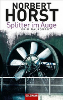 Splitter im Auge