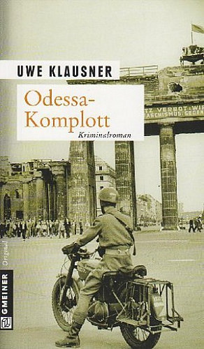 Odessa-Komplott