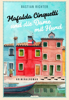 Mafalda Cinquetti und die Dame mit Hund