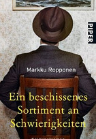 Ein beschissenes Sortiment an Schwierigkeiten