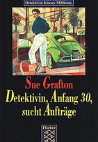 Detektivin, Anfang, 30, sucht Aufträge