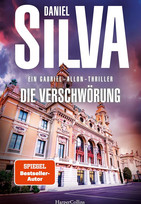 Die Verschwörung (Gabriel Allon 24)