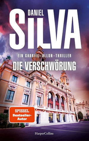Die Verschwörung (Gabriel Allon 24)