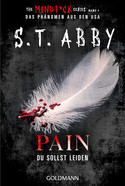 Pain - Du sollst leiden (The Mindf*ck Series 4)