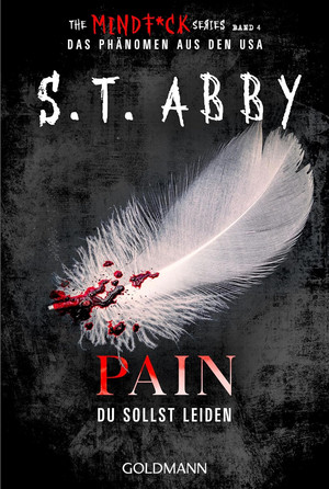 Pain - Du sollst leiden (The Mindf*ck Series 4)