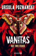 Vanitas - Bd. 3: Rot wie Feuer