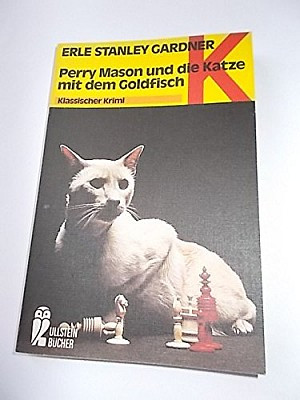 Perry Mason und die Katze mit dem Goldfisch