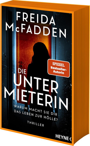 Die Untermieterin - Warum macht sie dir das Leben zur Hölle?