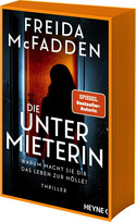 Die Untermieterin - Warum macht sie dir das Leben zur Hölle?