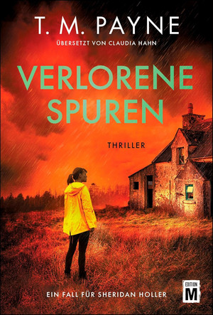 Verlorene Spuren (Ein Fall für Sheridan Holler 3)
