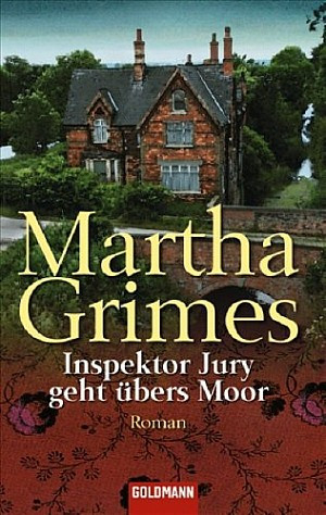 Inspektor Jury geht übers Moor