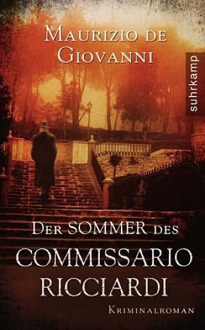 Der Sommer des Commissario Ricciardi