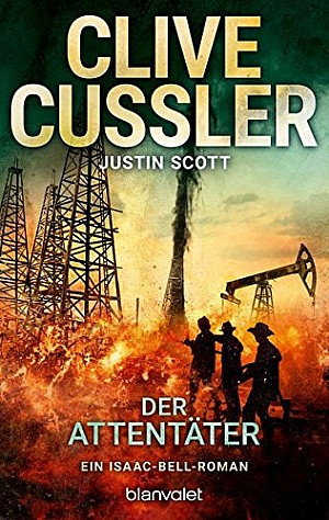 Der Attentäter (Ein Isaac-Bell-Roman 8)
