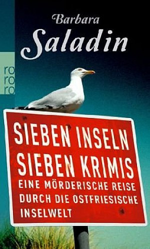 Sieben Inseln. Sieben Krimis