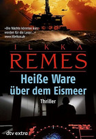 Heiße Ware über dem Eismeer