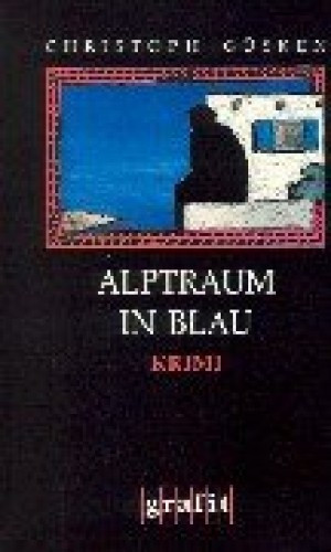 Alptraum in blau