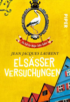 Elsässer Versuchungen (Major Jules Gabin 3)