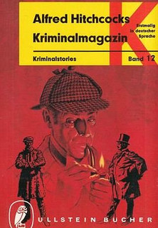 Alfred Hitchcocks Kriminalmagazin - Band 12