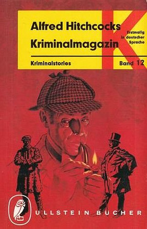 Alfred Hitchcocks Kriminalmagazin - Band 12