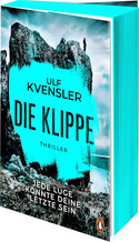 Die Klippe - Jede Lüge könnte deine letzte sein