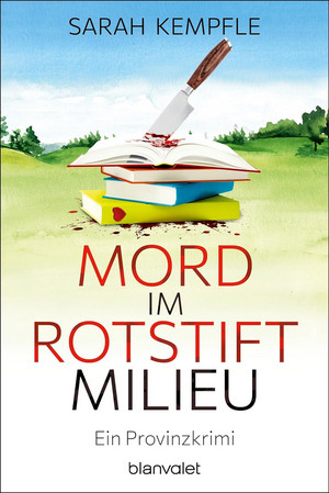 Mord im Rotstiftmilieu