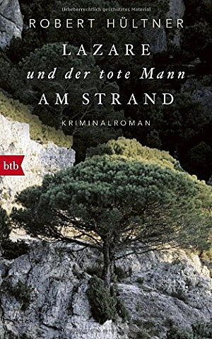 Lazare und der tote Mann am Strand