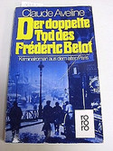 Der doppelte Tod des Frédéric Belot
