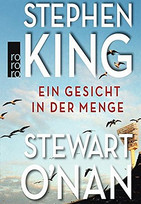 Ein Gesicht in der Menge