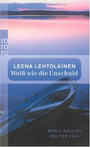 Leena Lehtolainen Weiss Wie Die Unschuld Krimi Couch De