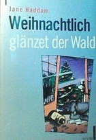 Weihnachtlich glänzet der Wald