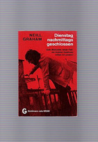 Dienstag nachmittags geschlossen