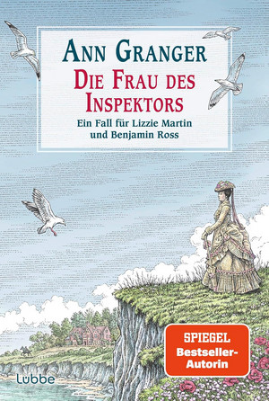 Die Frau des Inspektors (Ein Fall für Lizzie Martin und Benjamin Ross 8)