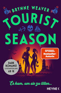 Tourist Season - Er kam, um sie zu töten... (Seasons of Carnage 1)