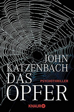 John Katzenbach Das Opfer Krimi Couch De