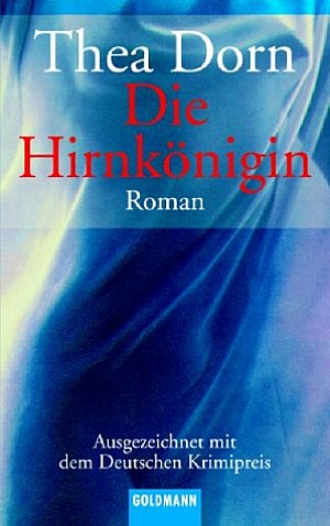 Thea Dorn Die Hirnkonigin Krimi Couch De