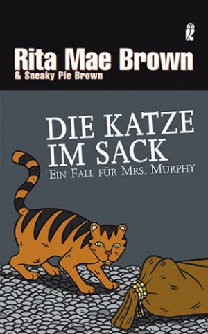Rita Mae Brown Die Katze Im Sack Krimi Couch De
