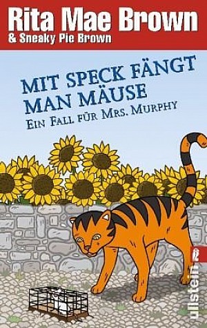 Rita Mae Brown Mit Speck Fangt Man Mause Krimi Couch De